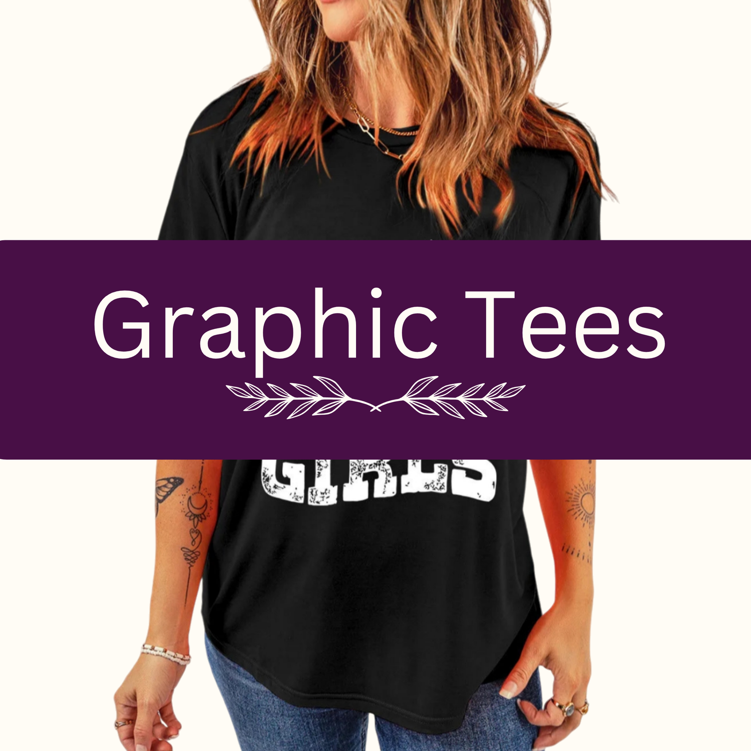 Graphic Tees