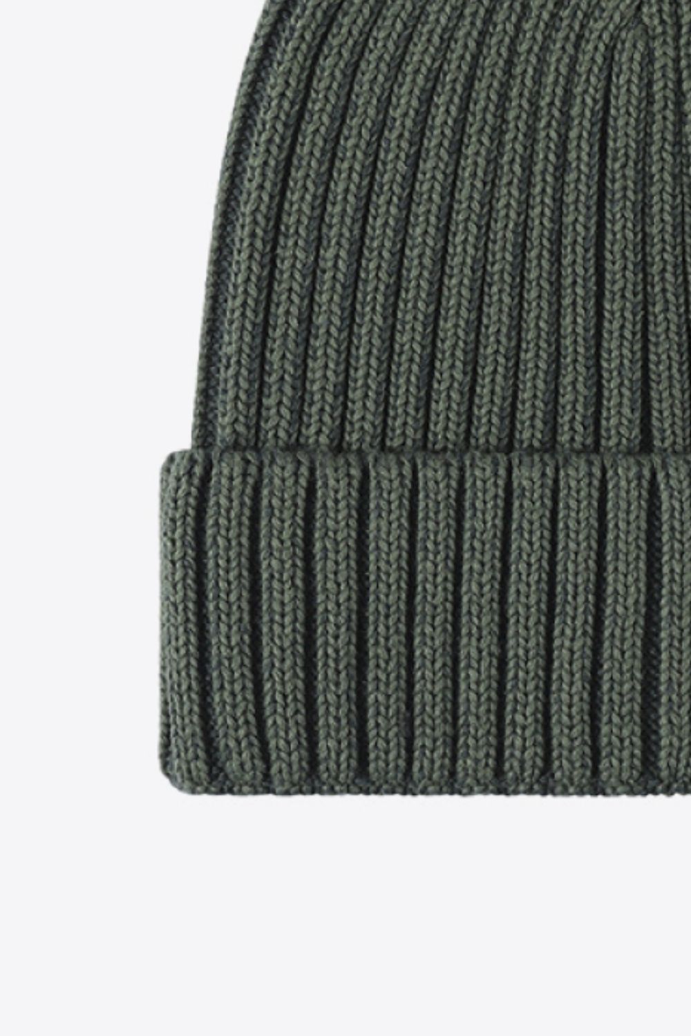 Soft and Comfortable Cuffed Beanie - Tippy Jean