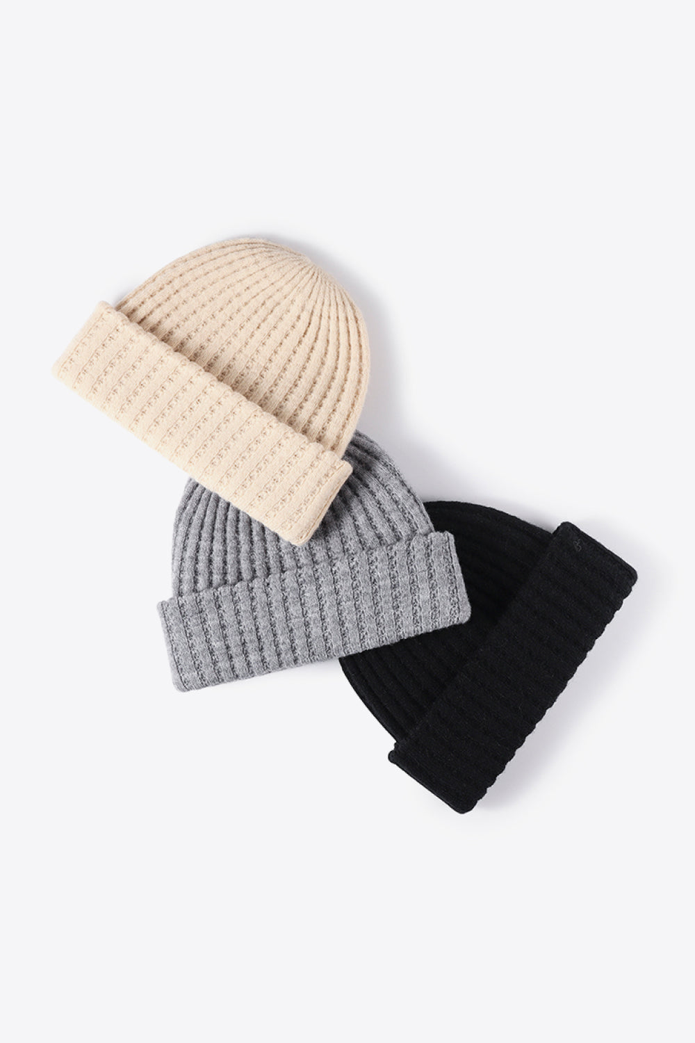 Wide Rib Beanie - Tippy Jean