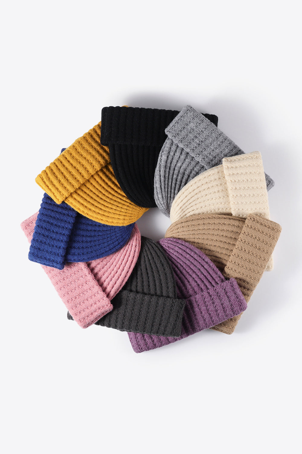 Wide Rib Beanie - Tippy Jean