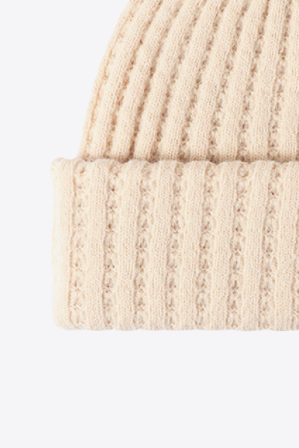 Wide Rib Beanie - Tippy Jean