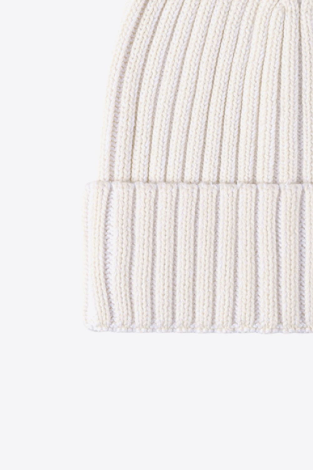 Soft and Comfortable Cuffed Beanie - Tippy Jean