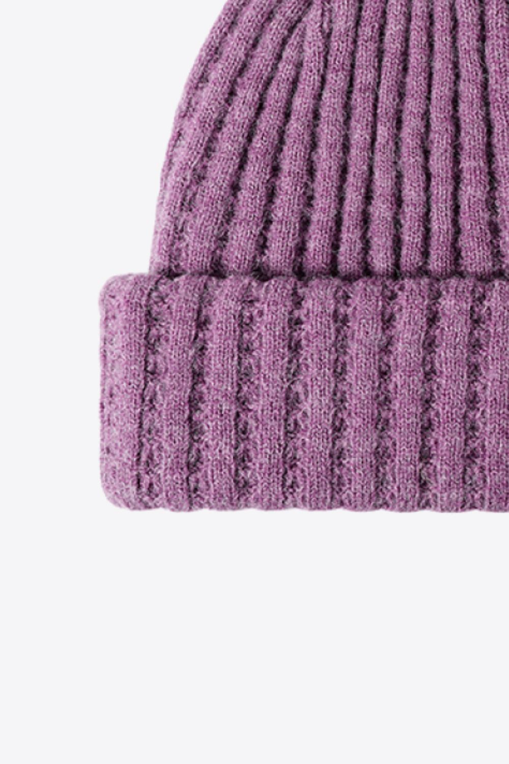 Wide Rib Beanie - Tippy Jean