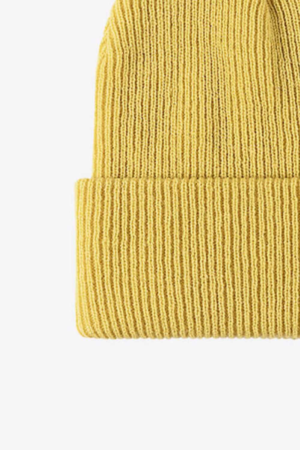 Warm Winter Knit Beanie - Tippy Jean