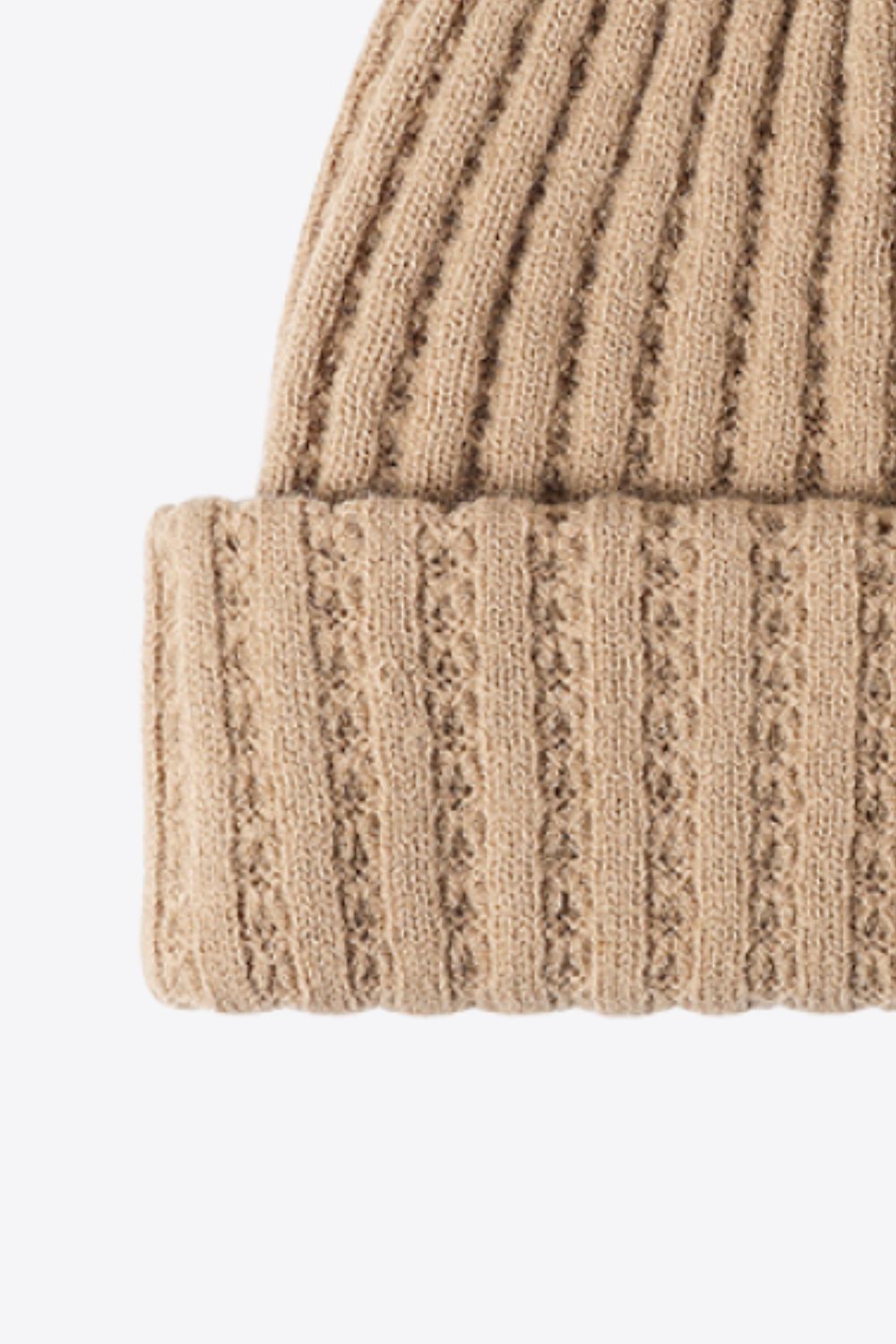 Wide Rib Beanie - Tippy Jean