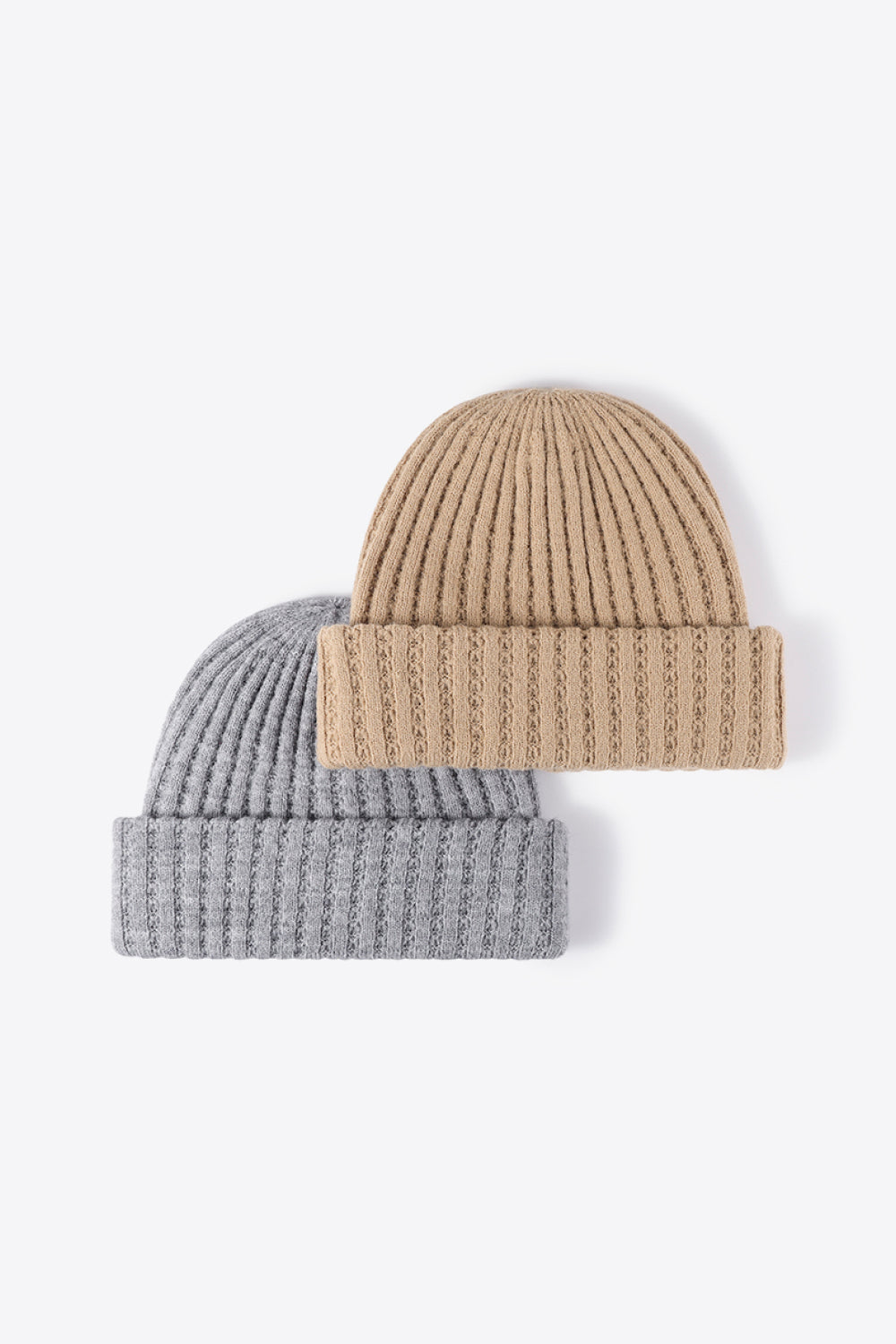 Wide Rib Beanie - Tippy Jean