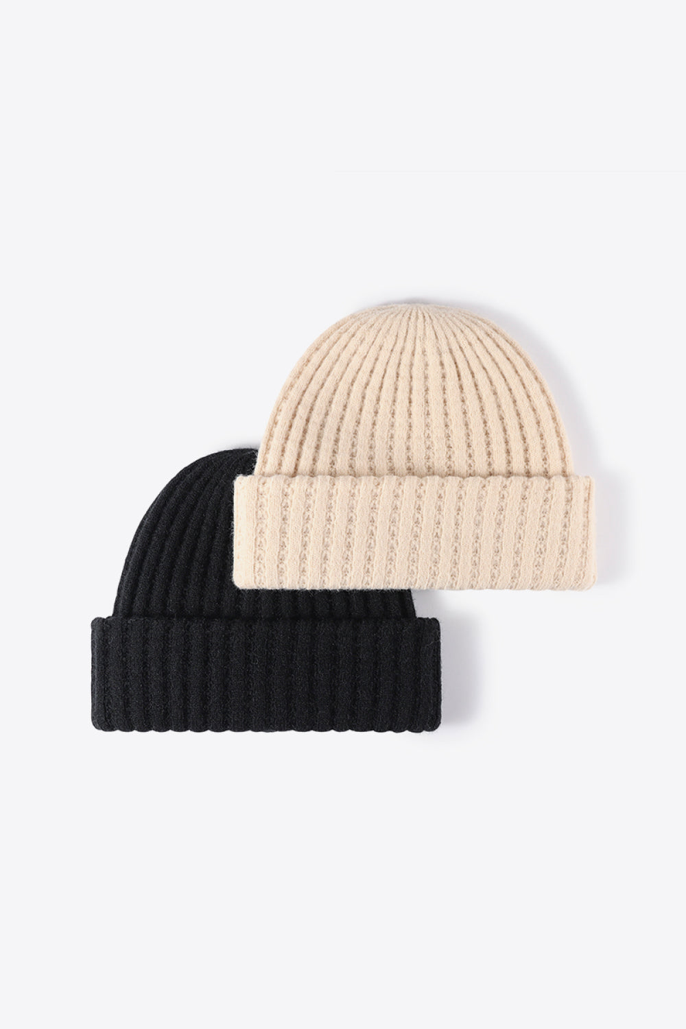 Wide Rib Beanie - Tippy Jean