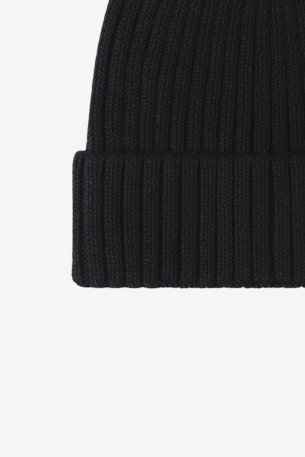 Soft and Comfortable Cuffed Beanie - Tippy Jean