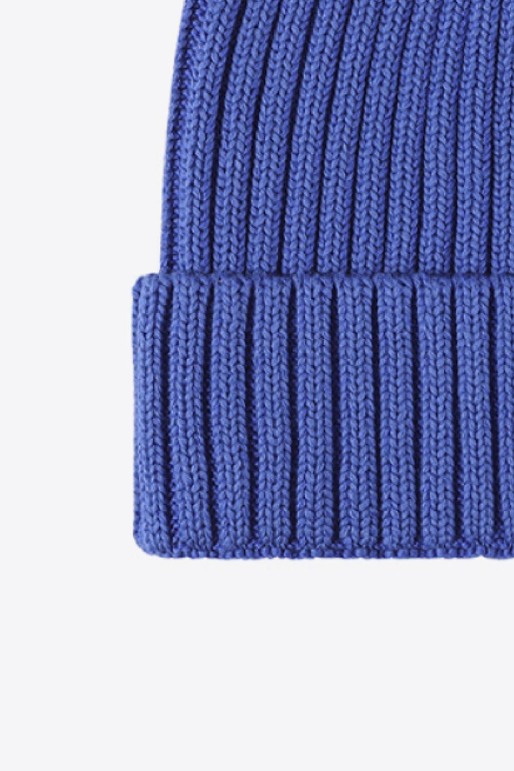 Soft and Comfortable Cuffed Beanie - Tippy Jean