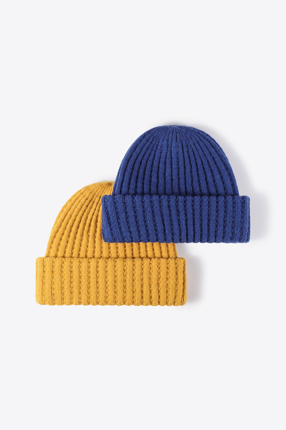 Wide Rib Beanie - Tippy Jean