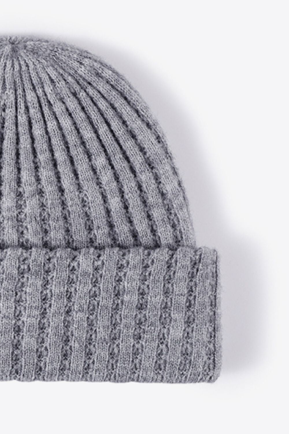 Wide Rib Beanie - Tippy Jean