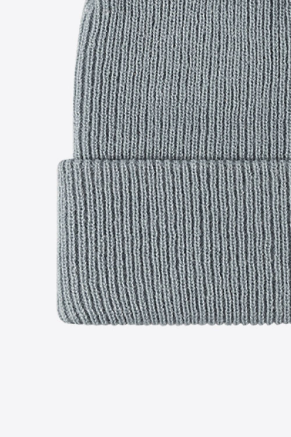 Warm Winter Knit Beanie - Tippy Jean