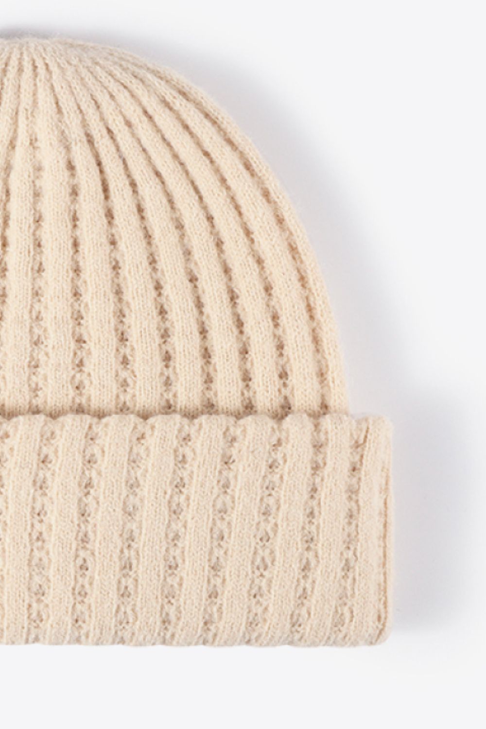 Wide Rib Beanie - Tippy Jean