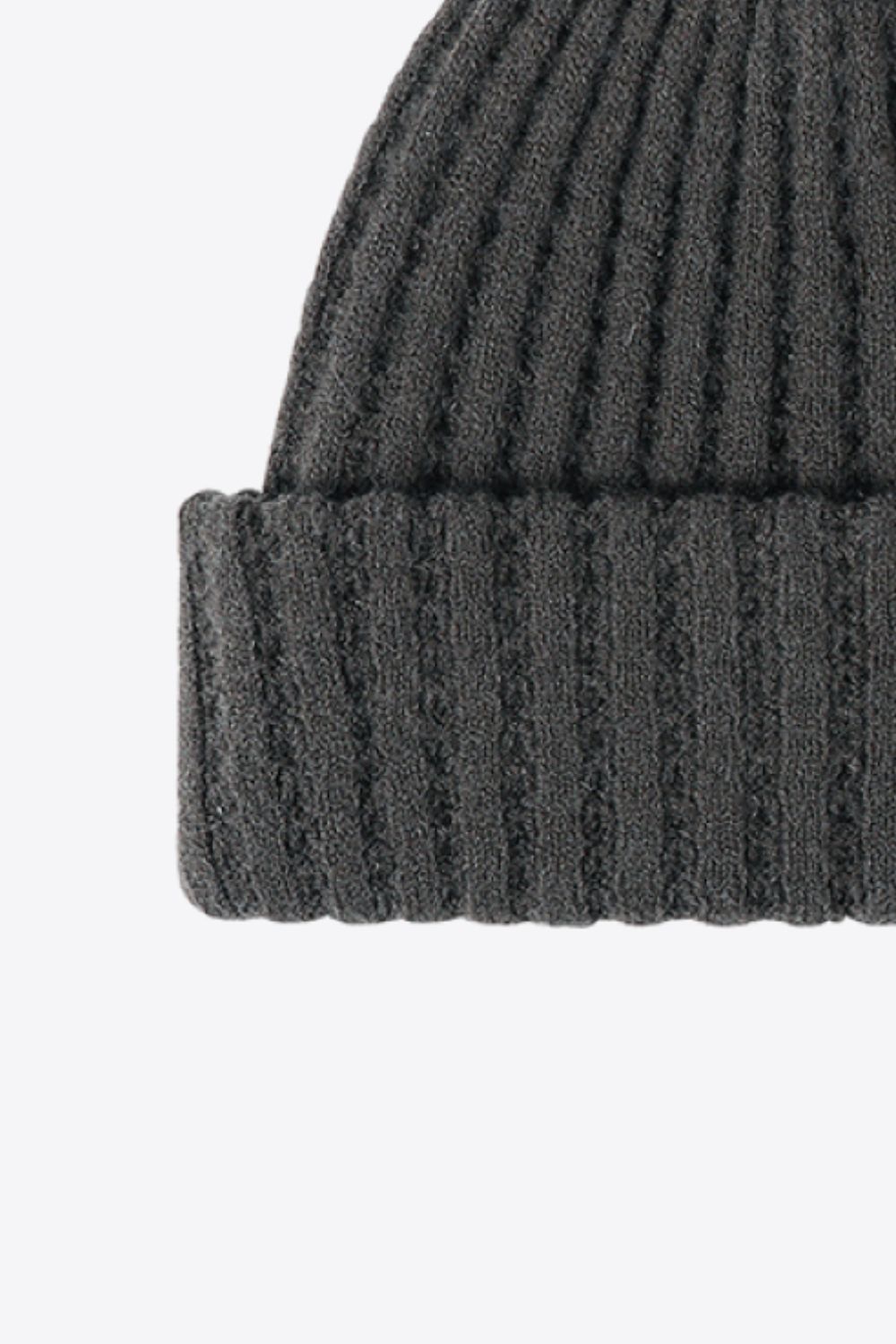 Wide Rib Beanie - Tippy Jean