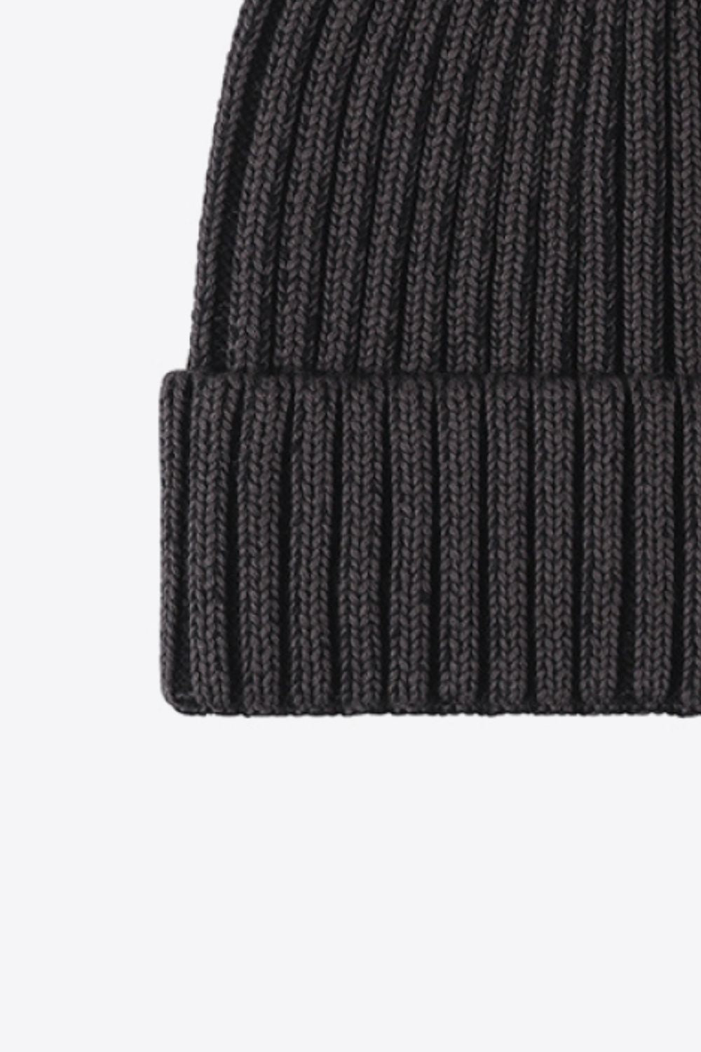 Soft and Comfortable Cuffed Beanie - Tippy Jean