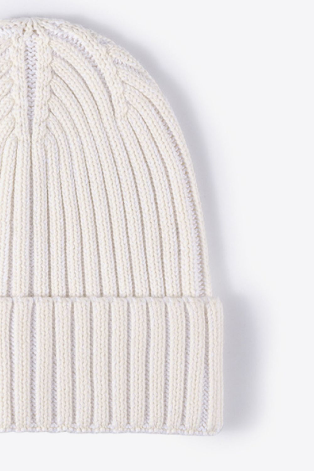 Soft and Comfortable Cuffed Beanie - Tippy Jean