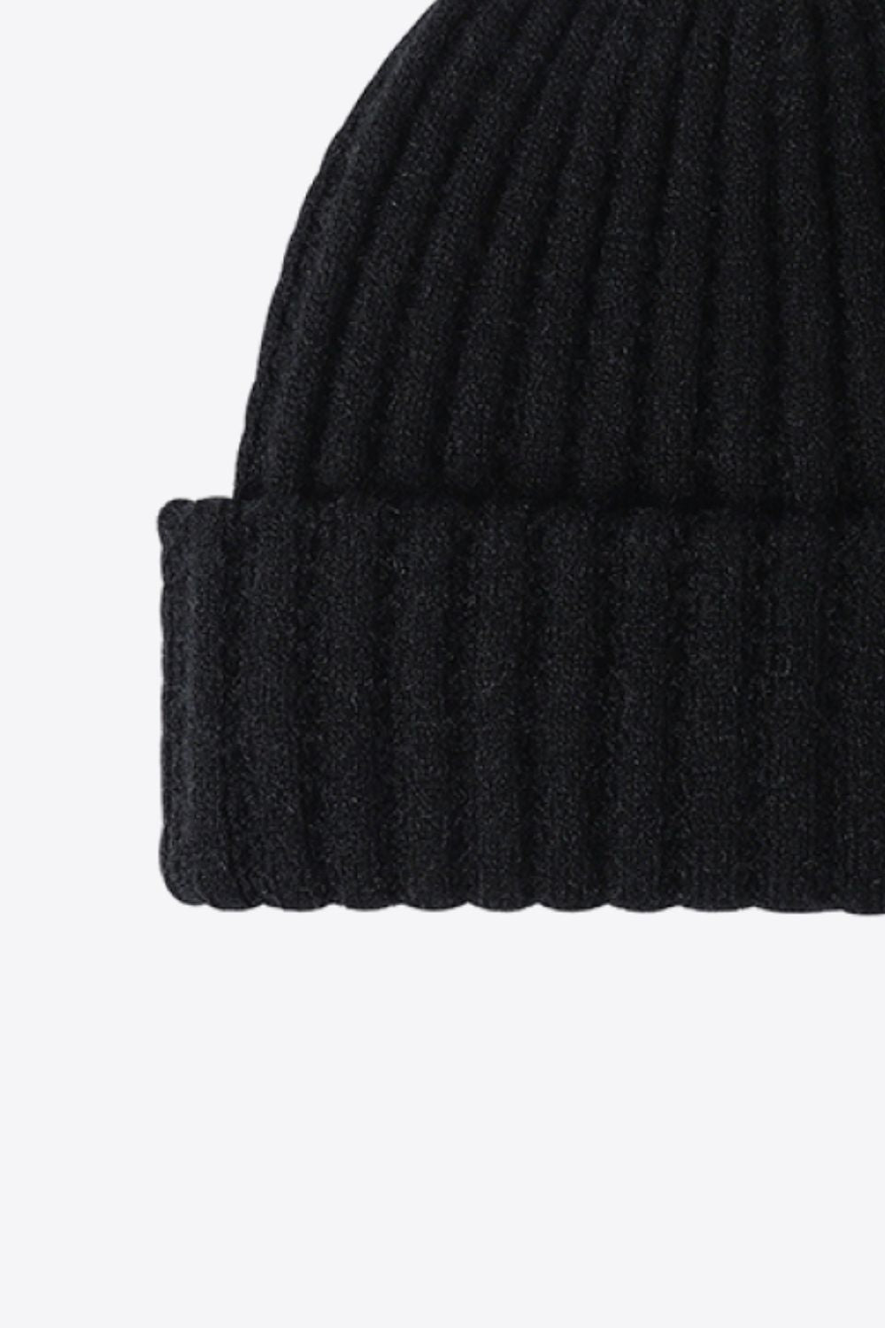 Wide Rib Beanie - Tippy Jean