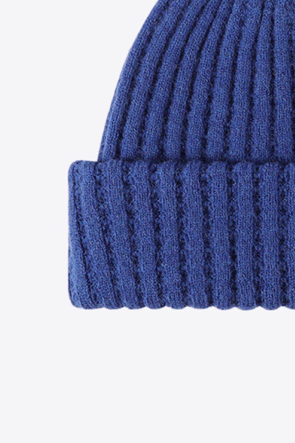 Wide Rib Beanie - Tippy Jean