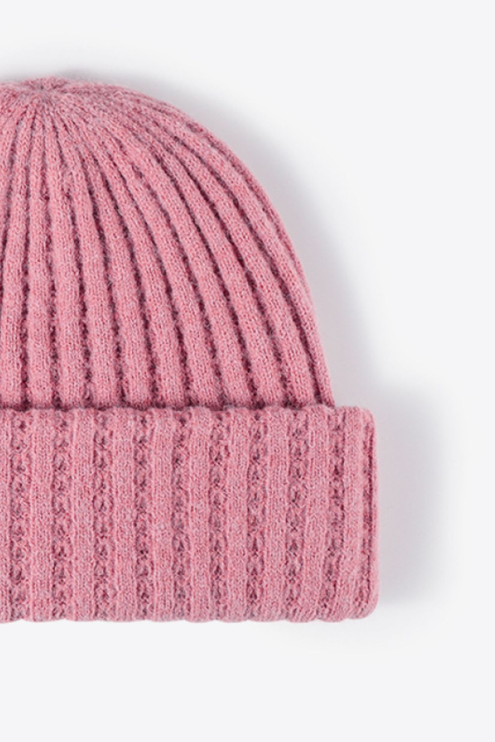 Wide Rib Beanie - Tippy Jean