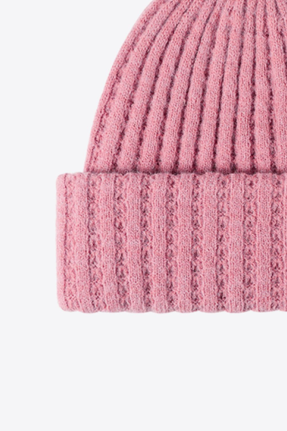 Wide Rib Beanie - Tippy Jean