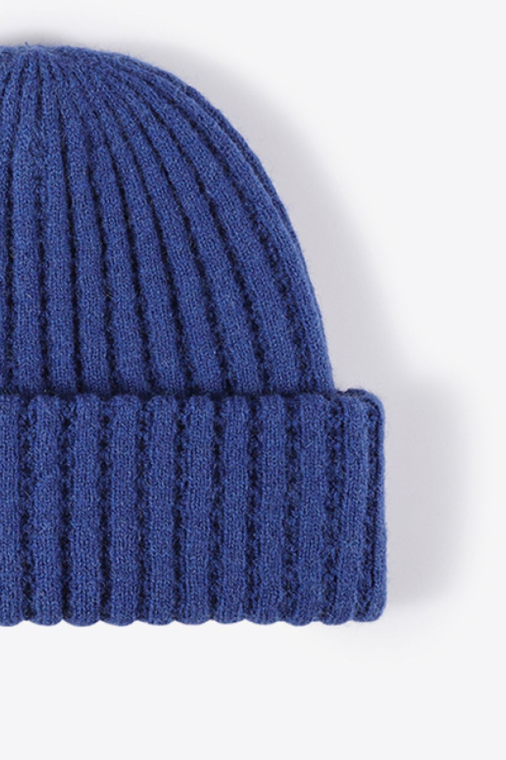 Wide Rib Beanie - Tippy Jean