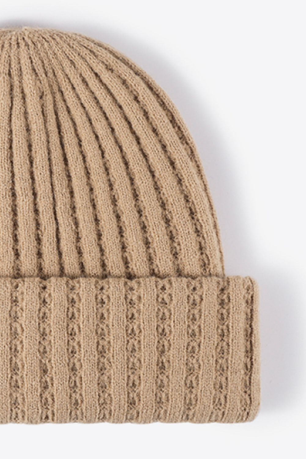 Wide Rib Beanie - Tippy Jean