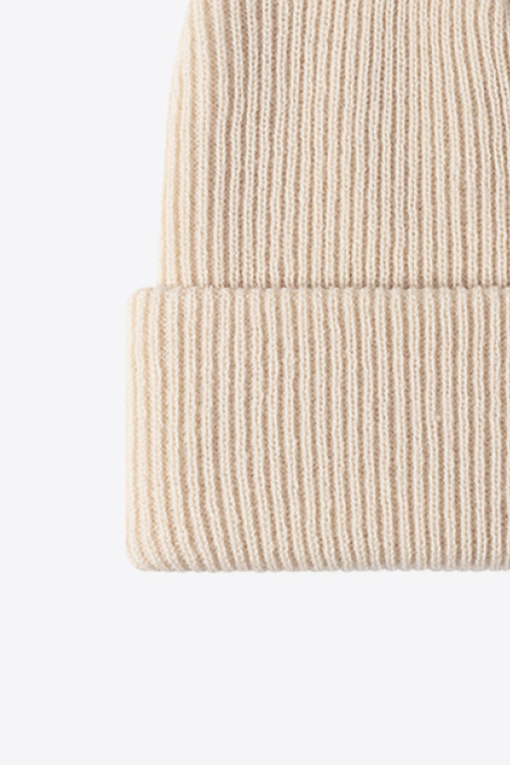 Warm Winter Knit Beanie - Tippy Jean