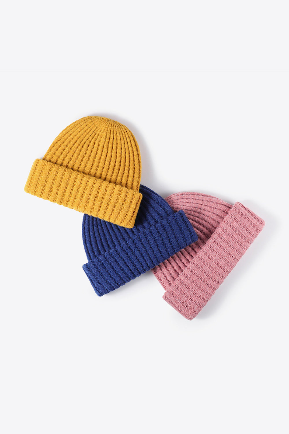 Wide Rib Beanie - Tippy Jean