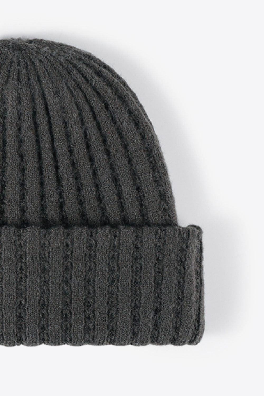 Wide Rib Beanie - Tippy Jean